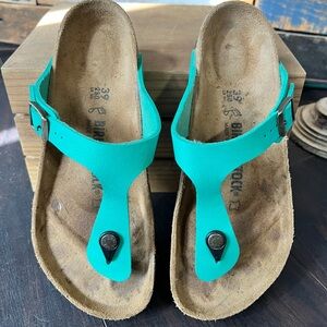 Birkenstock Gizeh Size 8/39